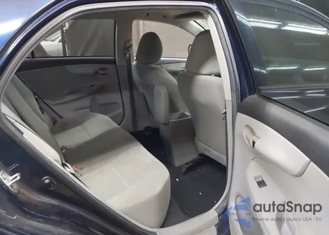 2013 Toyota Corolla L z USA, uszkodzony, nr VIN 5YFBU4EE3DP109315